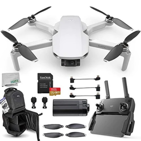 Mavic mini Drone - Picture 1 of 6